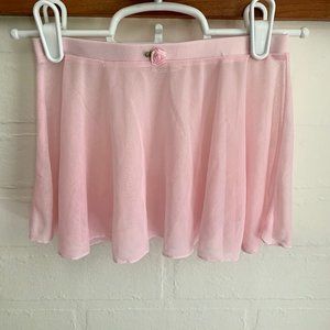 Pink Danskin Now Ballet Skirt